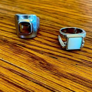 Lis Sophia rings size 6